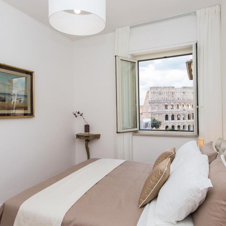 Rental in Rome Colosseo View Luxury - Appartamento - 23