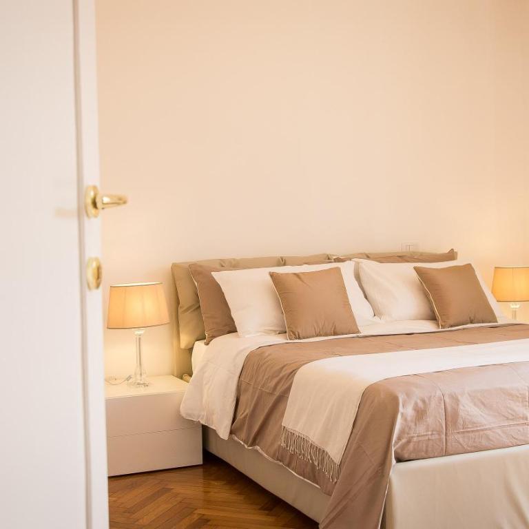 Rental in Rome Colosseo View Luxury - Appartamento - 10