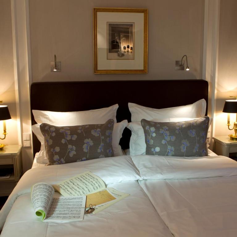 Hotel München Palace - Classic Double Room - 5