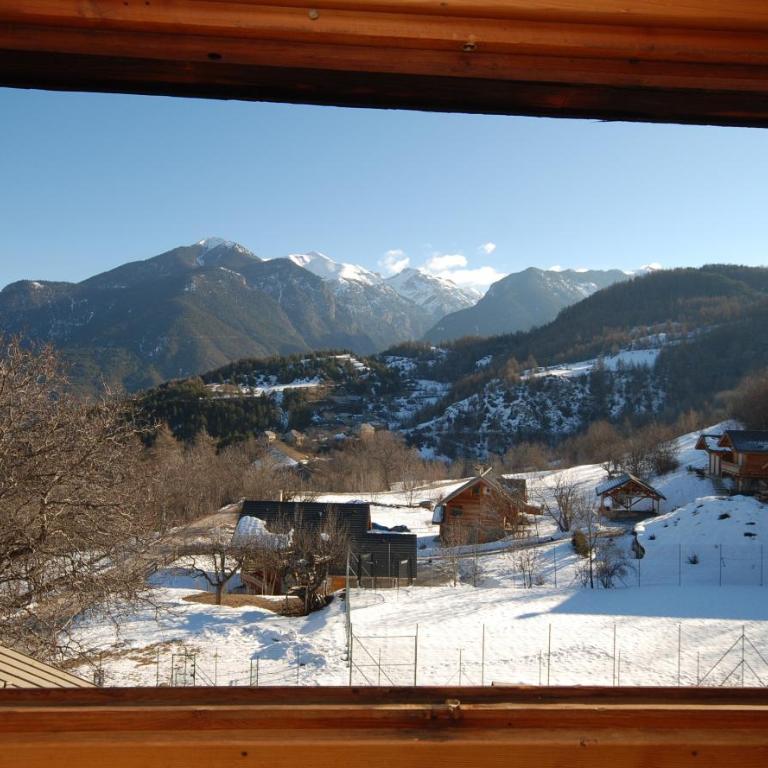 Auberge du Rochasson - Chambre Double Standard - 1