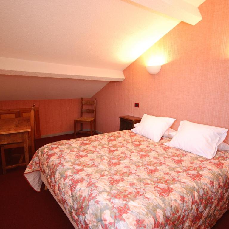 Auberge du Rochasson - Chambre Quadruple - 1