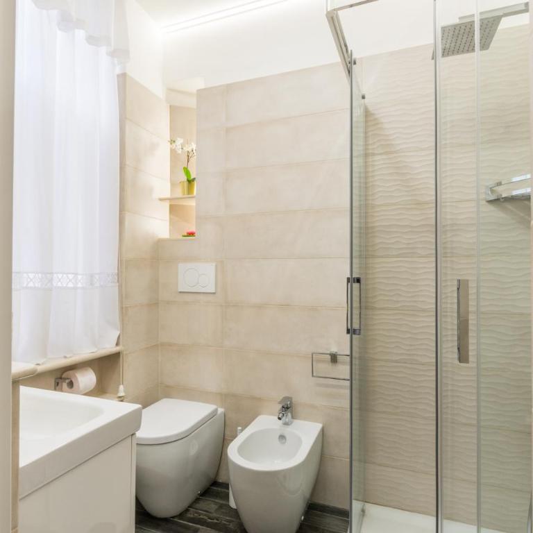 Trastevere Sweet House - Chambre Quadruple - 17