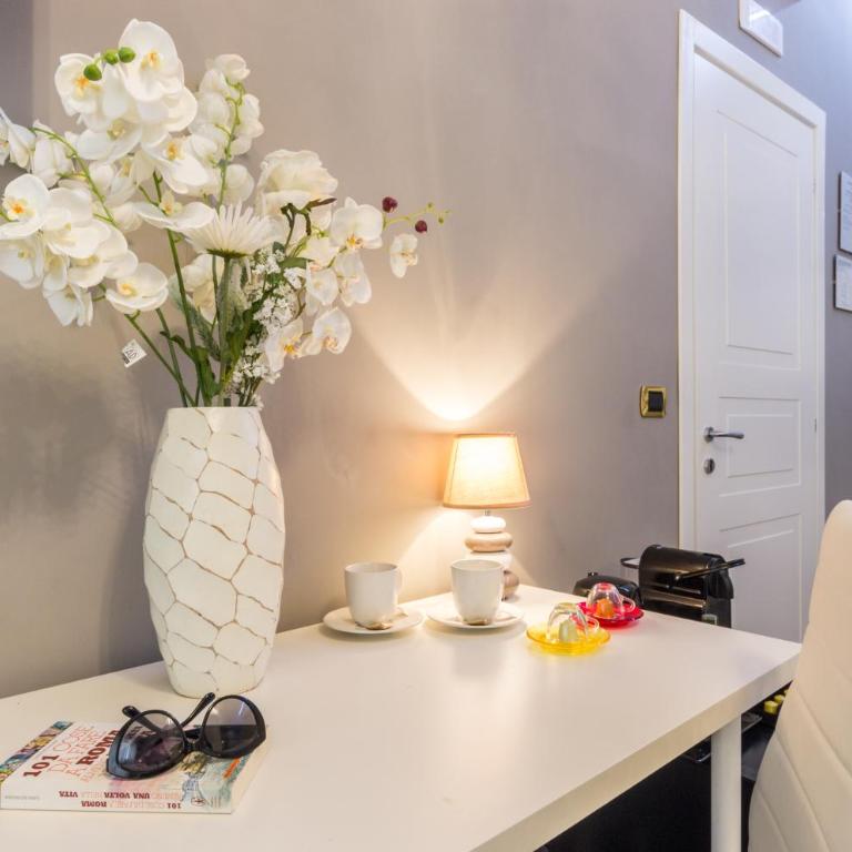 Trastevere Sweet House - Chambre Quadruple - 15