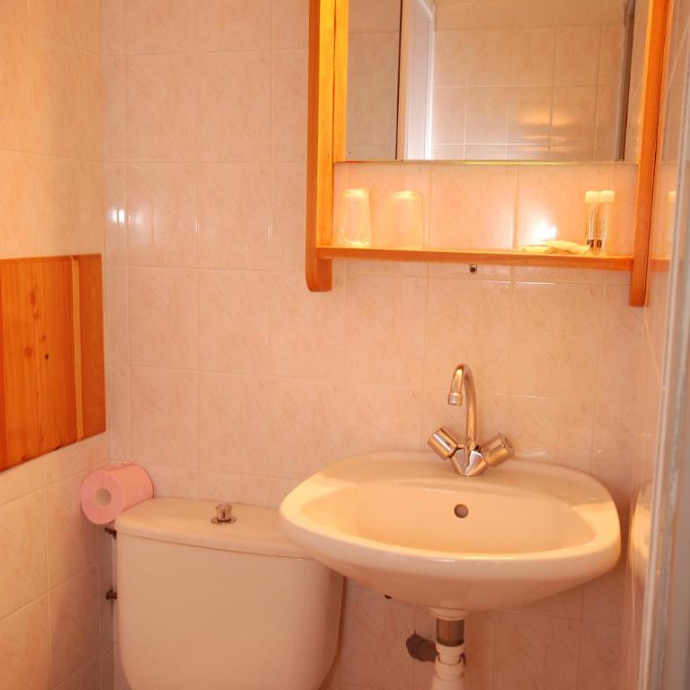 Auberge du Rochasson - Chambre Lits Jumeaux - 3