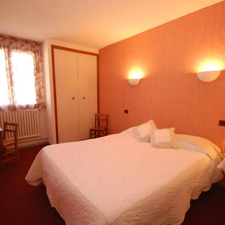 Auberge du Rochasson - Chambre Double - 7