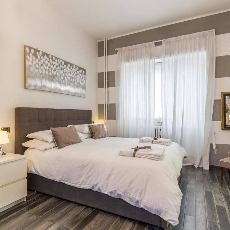 Trastevere Sweet House - Chambre Quadruple - 8
