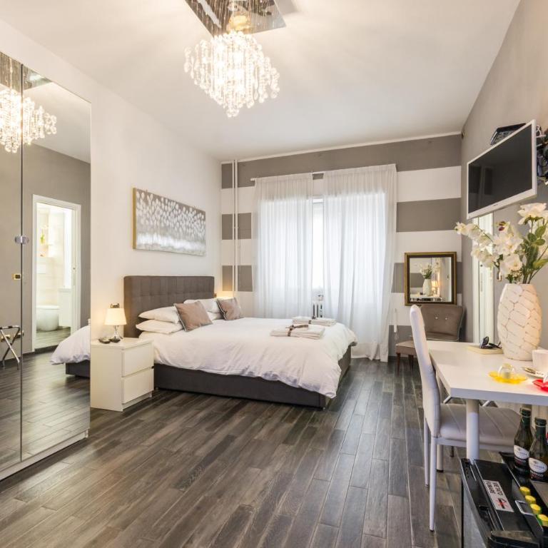 Trastevere Sweet House - Chambre Quadruple - 1