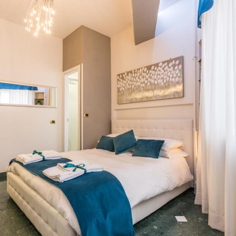 Trastevere Sweet House - Chambre Double - 6