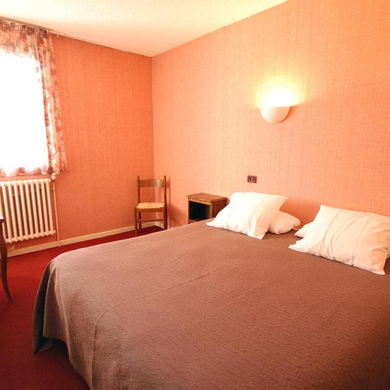 Auberge du Rochasson - Chambre Double - 8
