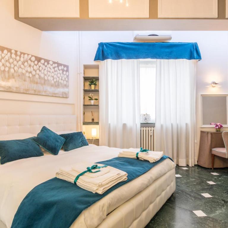 Trastevere Sweet House - Chambre Double - 5