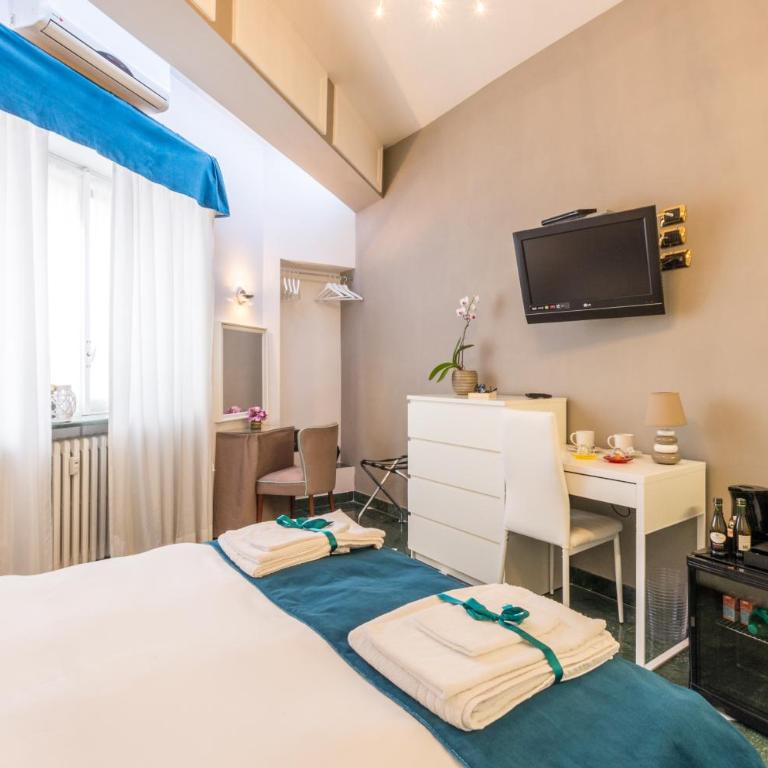 Trastevere Sweet House - Chambre Double - 4