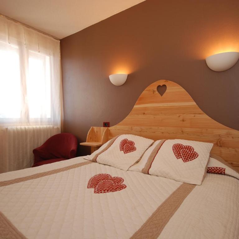 Auberge du Rochasson - Chambre Double - 9