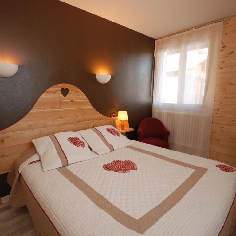 Auberge du Rochasson - Chambre Double - 12