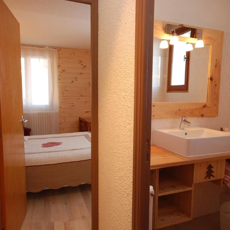 Auberge du Rochasson - Chambre Double - 13