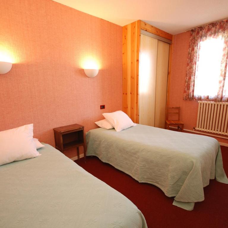 Auberge du Rochasson - Chambre Lits Jumeaux - 4