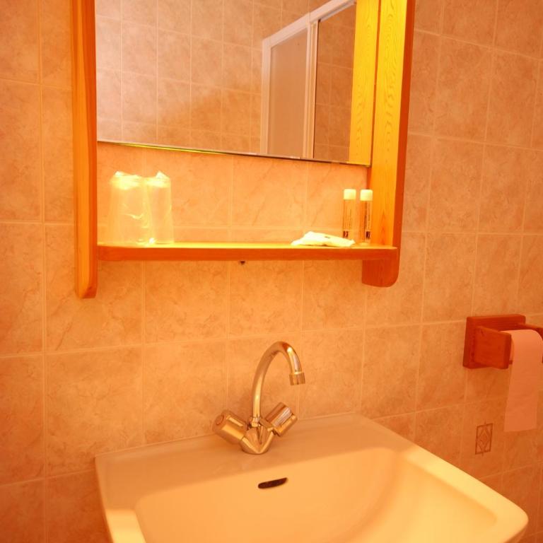 Auberge du Rochasson - Chambre Lits Jumeaux - 5