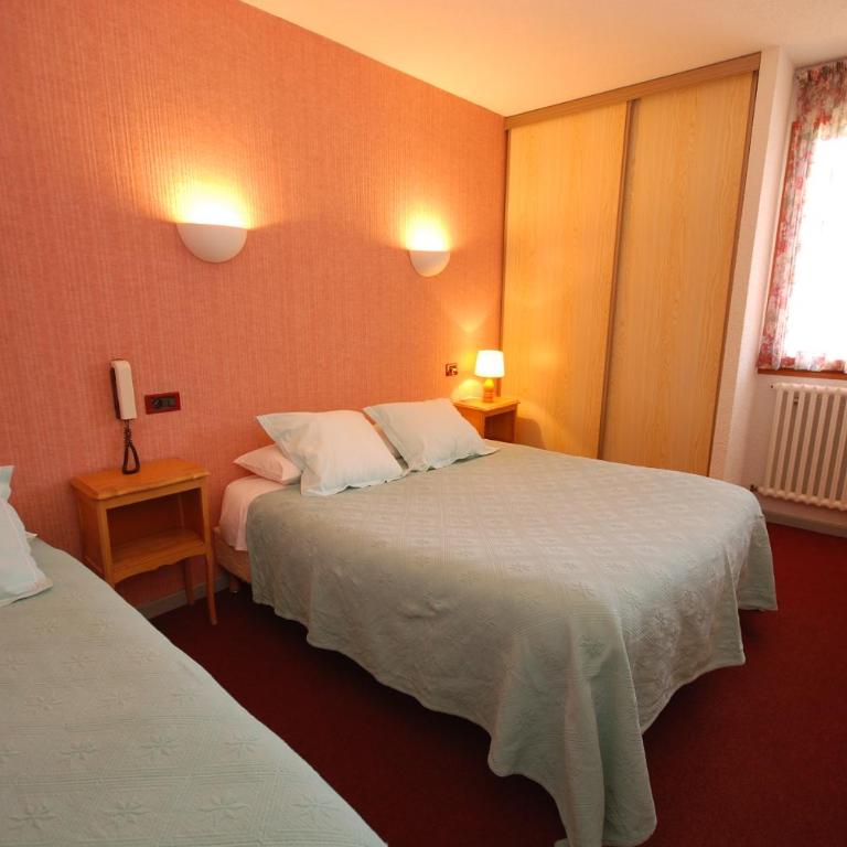 Auberge du Rochasson - Chambre Triple - 4