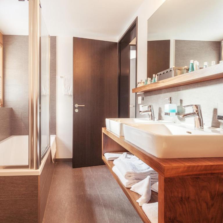 Chalet Nepomuk - Apartment mit 4 Schlafzimmern – Matterhorn - 4