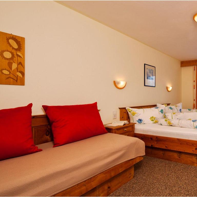 Alpengasthof Köfels - Doppelzimmer G - 2