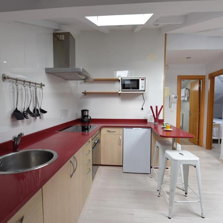 Apartamentos LLANES & GOLF - One-Bedroom Apartment - 5