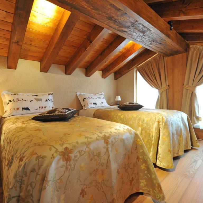 Gresil Residence - Camera Tripla con Angolo Cottura - su 2 Livelli - 3