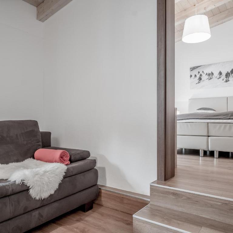 Soelden Lounge - Panorama Apartment mit 2 Schlafzimmern - 7