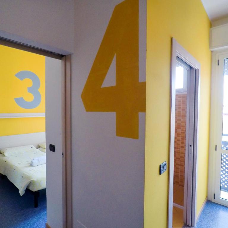 Hotel Morfeo - Fun Hotel - NO FAMILY - Camera Quadrupla - 5