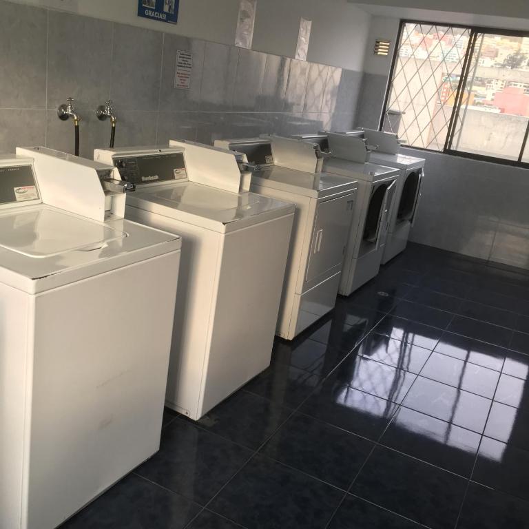 Suites Parque Real - Apartamento de 1 dormitorio - 48