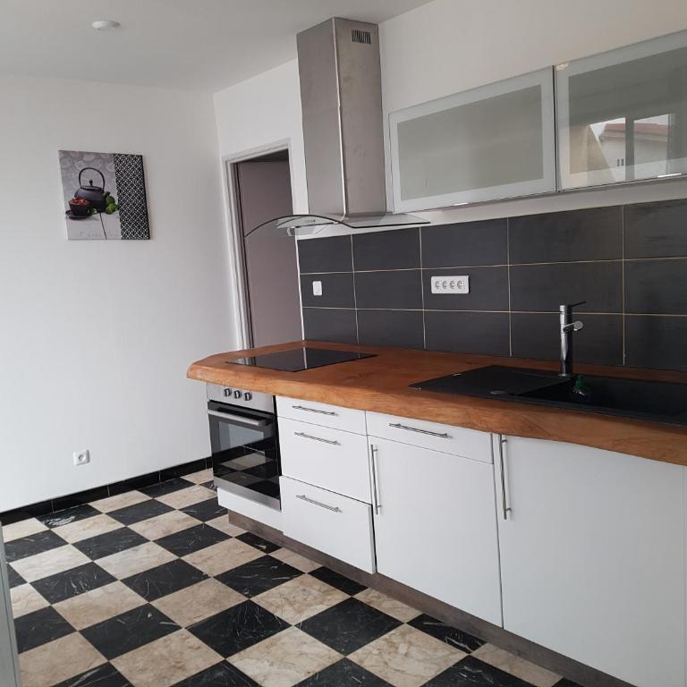 Le Clos Des Orangers - Apartment mit Terrasse - 7