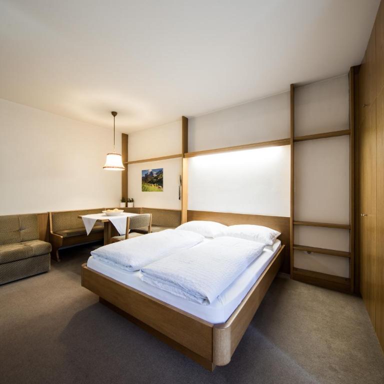 Apartments Obermayr - Studio mit Balkon - 9
