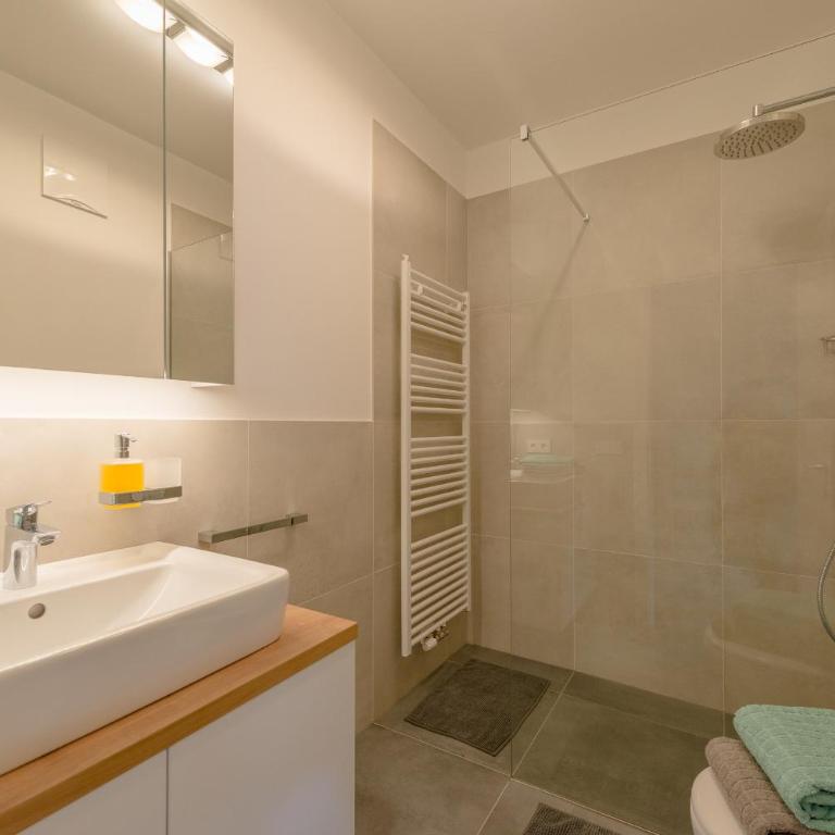 Haus Piger - Apartamento con vistas al jardín - 9
