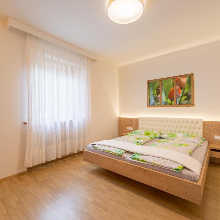 Haus Piger - Apartamento con vistas al jardín - 3