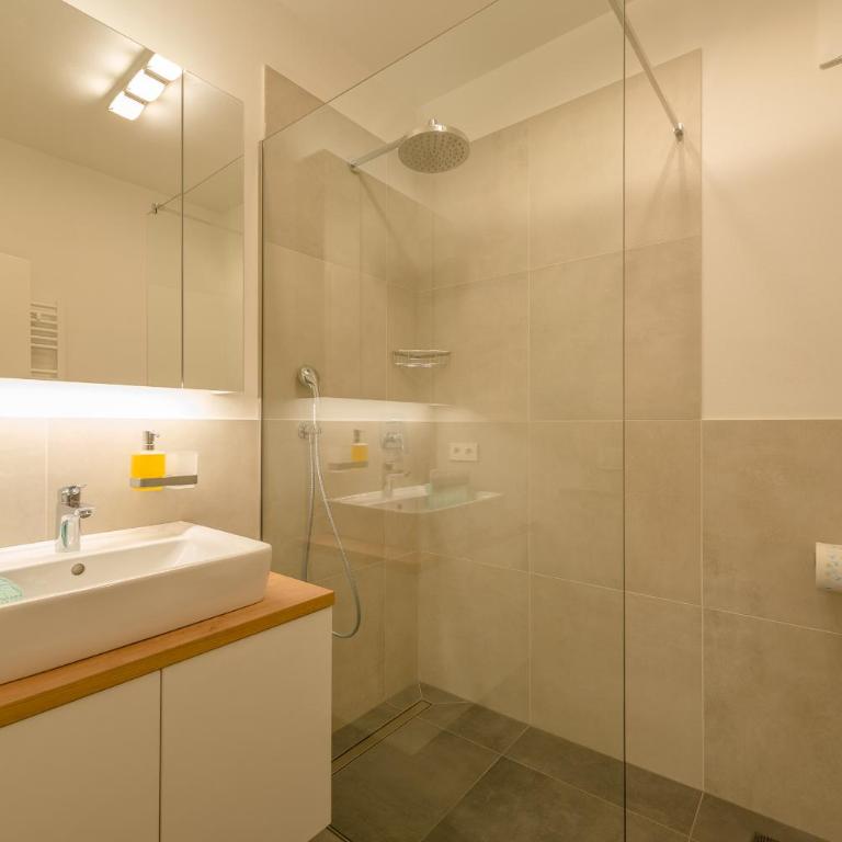 Haus Piger - Apartamento con balcón - 6