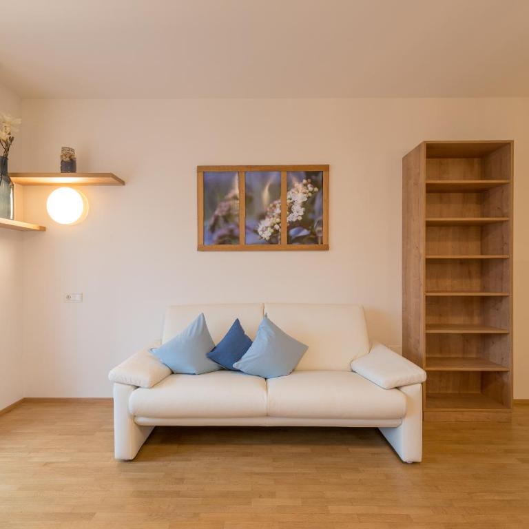 Haus Piger - Apartamento con balcón - 3