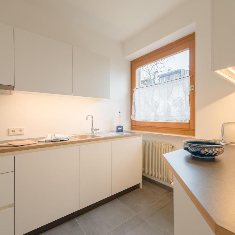 Haus Piger - Apartamento con balcón - 7
