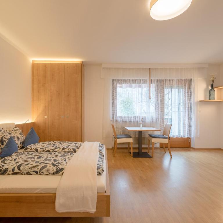 Haus Piger - Apartamento con balcón - 9