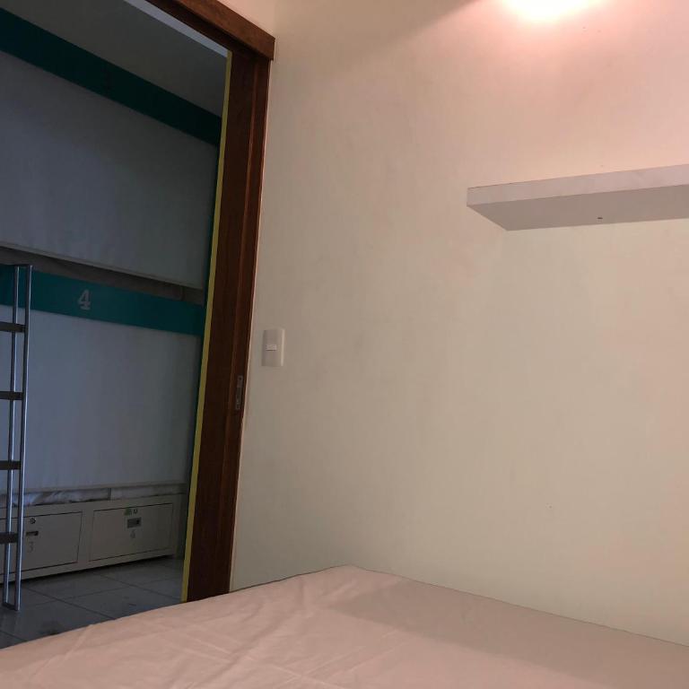 Hostel Frente al Mar Tropico 20º - Habitación Doble Estándar - 1