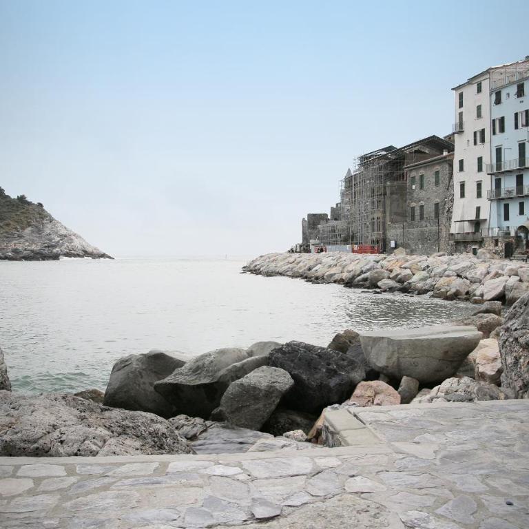 L'Ancora - Camera Matrimoniale con Vista Mare - 35