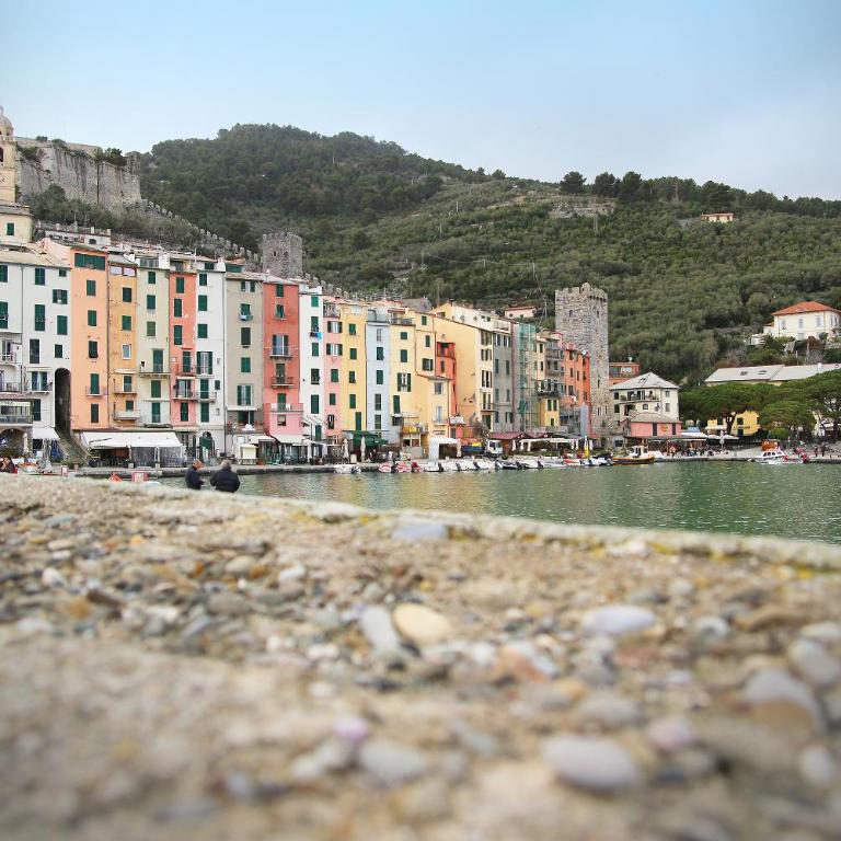 L'Ancora - Camera Matrimoniale con Vista Mare - 36