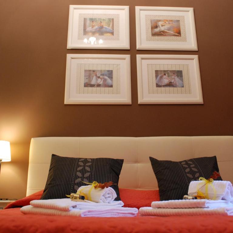 Costantino Primo Holiday - Roma St.Pietro - Casa con 2 Camere da Letto - 14