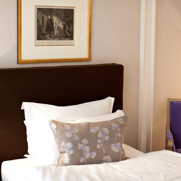 Hotel München Palace - Classic Single Room - 5