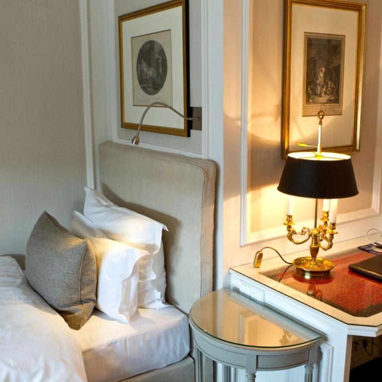 Hotel München Palace - Classic Single Room - 6