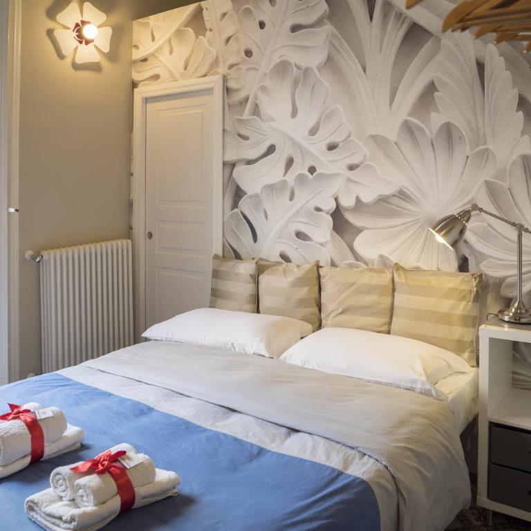 RossoCorallo B&B - Deluxe Suite with Spa Bath - 12