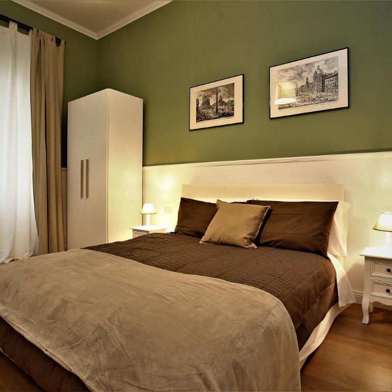 romantica guest house - Chambre Double Supérieure - 12