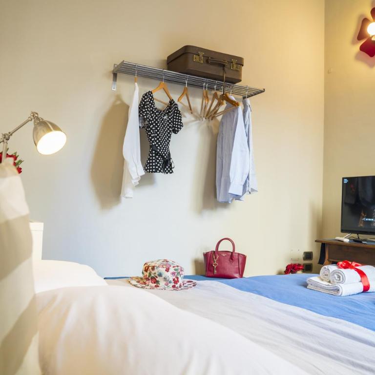 RossoCorallo B&B - Double or Twin Room - 5