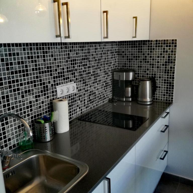 Modern Apartment - Apartamento - 9
