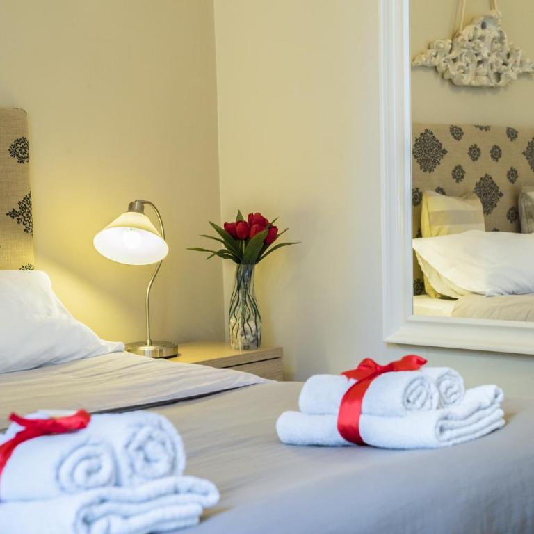 RossoCorallo B&B - Quadruple Room - 3