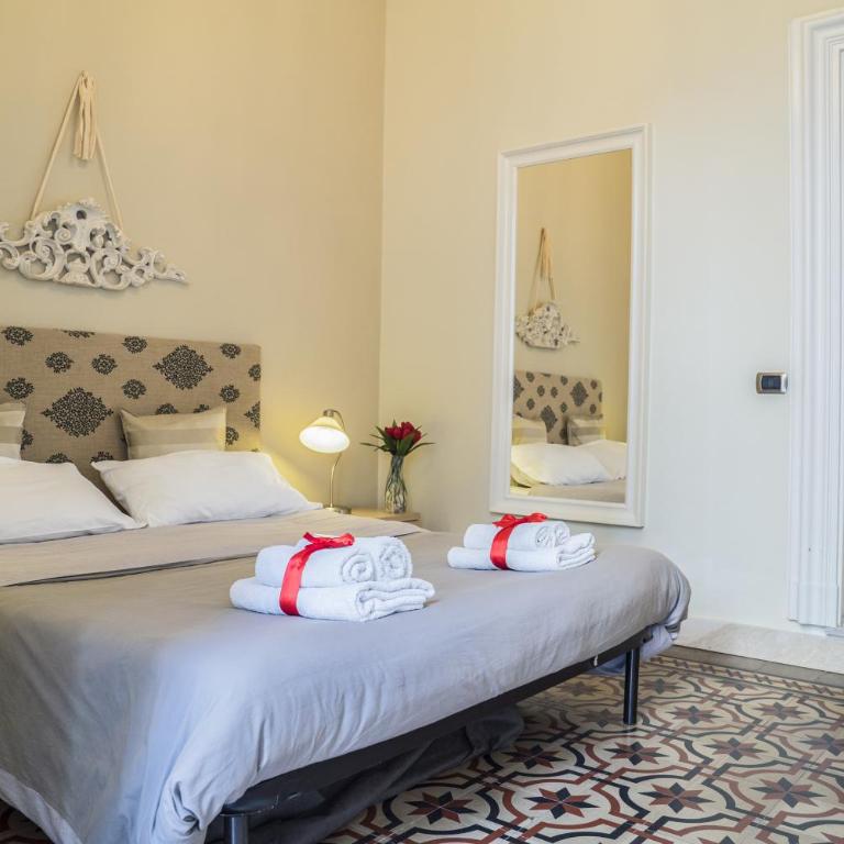 RossoCorallo B&B - Quadruple Room - 2