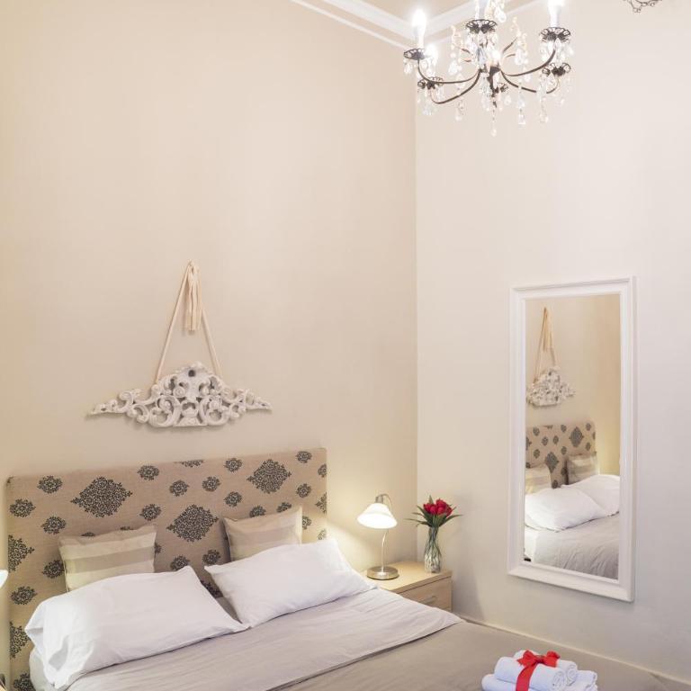 RossoCorallo B&B - Quadruple Room - 5