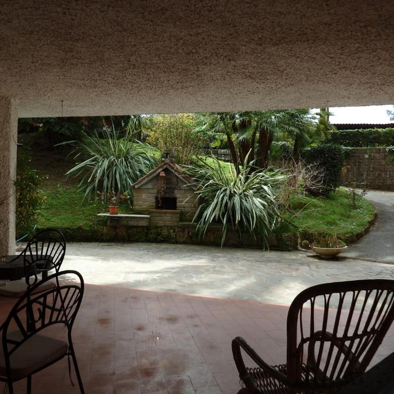 Villa il Parco - Appartamento con Vista Giardino - 10